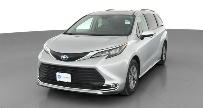 2024 Toyota Sienna XLE -
                Tooele, UT