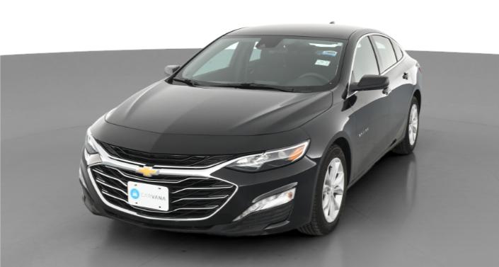 2024 Chevrolet Malibu LT Hero Image