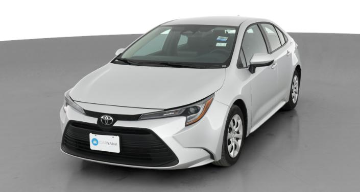 2024 Toyota Corolla LE -
                Richton Park, IL