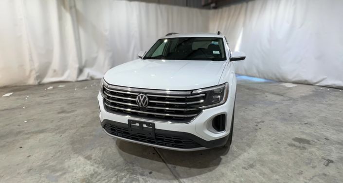 2024 Volkswagen Atlas SE Hero Image