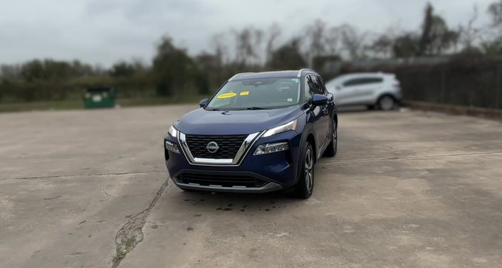 2023 Nissan Rogue SL -
                Houston, TX