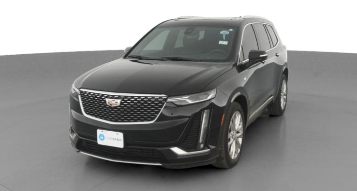 2021 Cadillac XT6 Premium Luxury -
                Hebron, OH