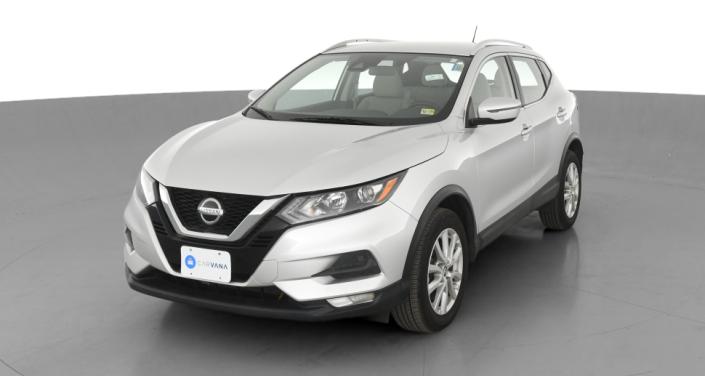 2020 Nissan Rogue Sport SV -
                Colonial Heights, VA