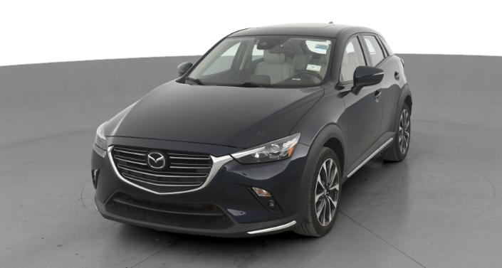 2019 Mazda CX-3 Grand Touring -
                Hebron, OH