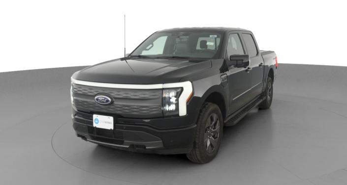 2022 Ford F-150 Lightning Lariat -
                Hebron, OH