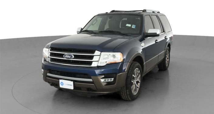 2017 Ford Expedition King Ranch -
                Lorain, OH