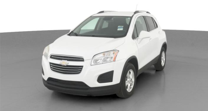 2015 Chevrolet Trax LT -
                Hebron, OH