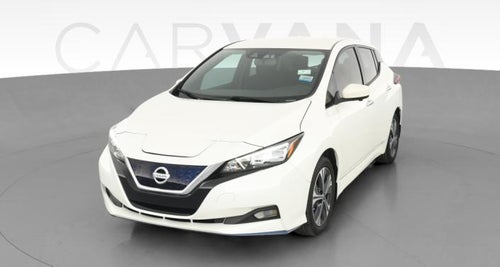 2022 Nissan LEAF