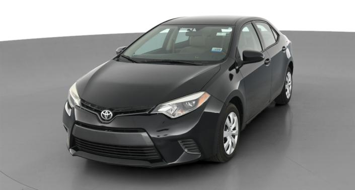 Thumbnail: 2016 Toyota Corolla - 1