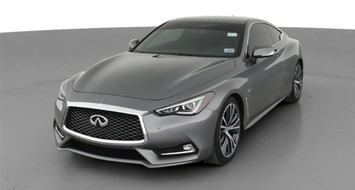 2017 INFINITI Q60 Premium -
                Concord, NC