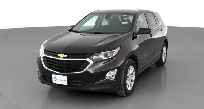 2019 Chevrolet Equinox LT -
                Richton Park, IL