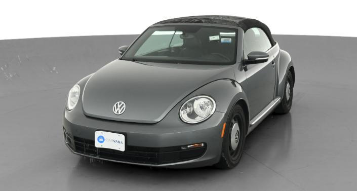 2015 Volkswagen Beetle  -
                Lorain, OH