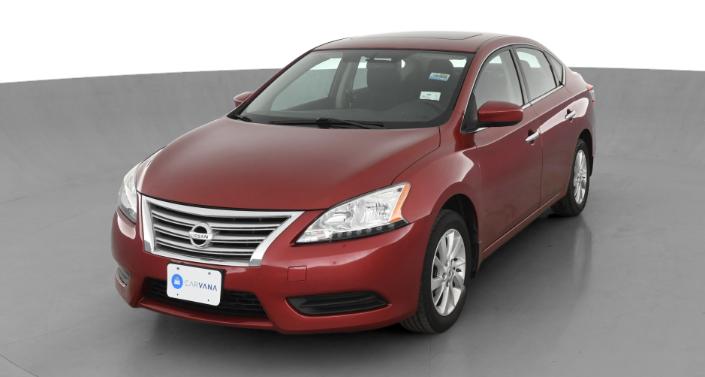 2015 Nissan Sentra SV -
                Colonial Heights, VA