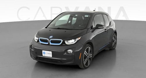 2015 BMW i3
