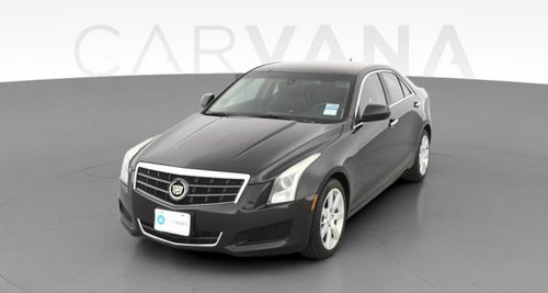 2014 Cadillac ATS