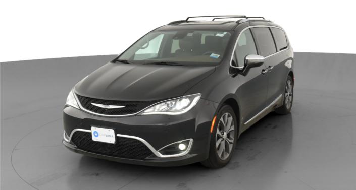 2017 Chrysler Pacifica Limited -
                Indianapolis, IN