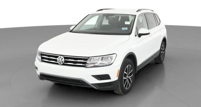 2021 Volkswagen Tiguan SE -
                Trenton, OH