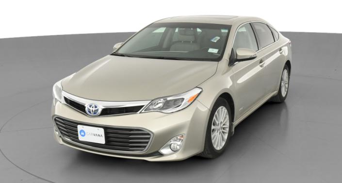 2015 Toyota Avalon Touring -
                San Antonio, TX