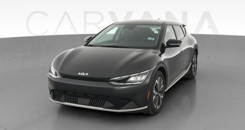 2022 Kia EV6