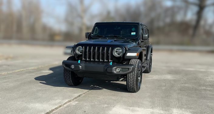 2021 Jeep Wrangler Unlimited Rubicon 4xe -
                Bessemer, AL