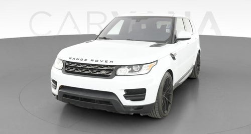 2016 Land Rover Range Rover Sport