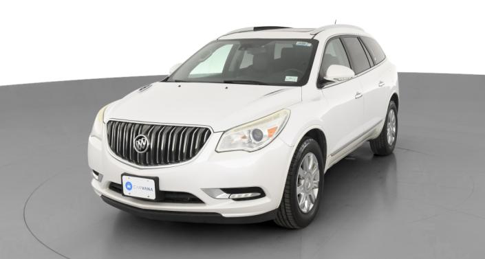 2016 Buick Enclave Premium -
                Wheatland, OK