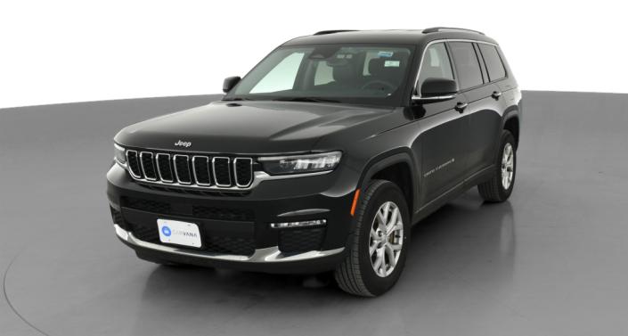 2021 Jeep Grand Cherokee L Limited Edition -
                Richton Park, IL