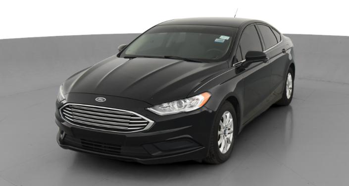 2017 Ford Fusion S -
                Concord, NC