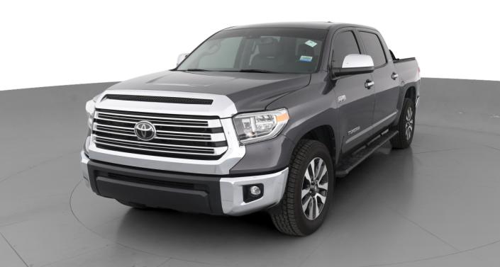 2020 Toyota Tundra Limited -
                Concord, NC