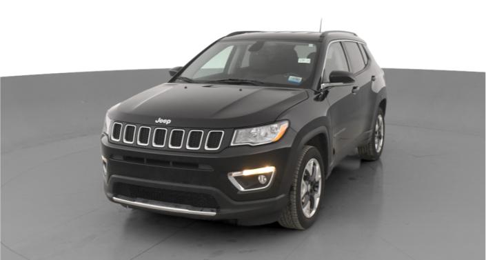 2018 Jeep Compass Limited -
                Indianapolis, IN