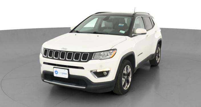 2018 Jeep Compass Limited -
                Bessemer, AL