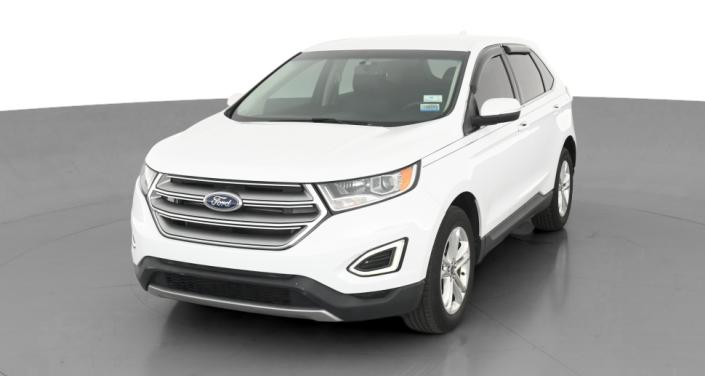 2015 Ford Edge SEL Hero Image