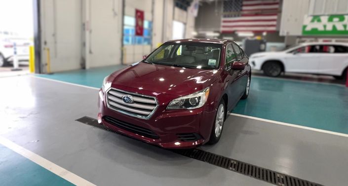 Thumbnail: 2016 Subaru Legacy - 1