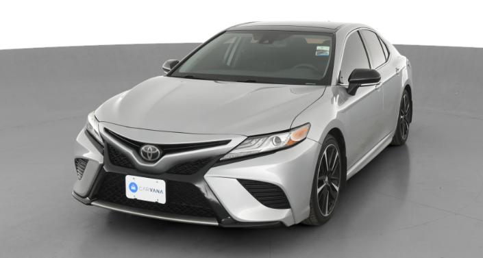 2019 Toyota Camry XSE -
                Colonial Heights, VA