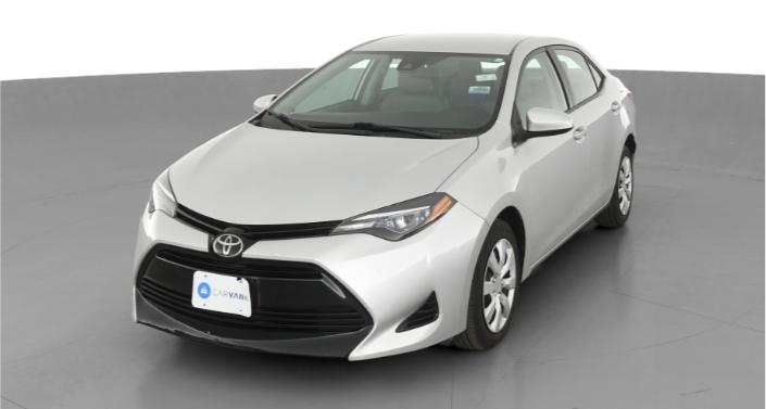 2018 Toyota Corolla LE -
                Colonial Heights, VA