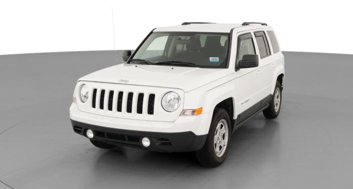 2015 Jeep Patriot Sport Hero Image