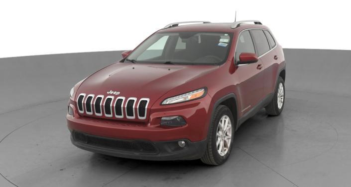 2017 Jeep Cherokee Latitude -
                Richton Park, IL