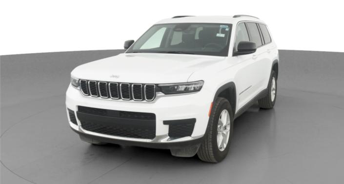 2023 Jeep Grand Cherokee L Laredo -
                Hebron, OH