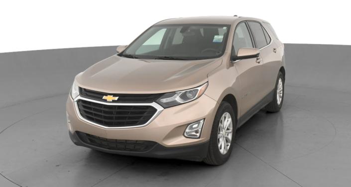 2018 Chevrolet Equinox LT -
                Hebron, OH