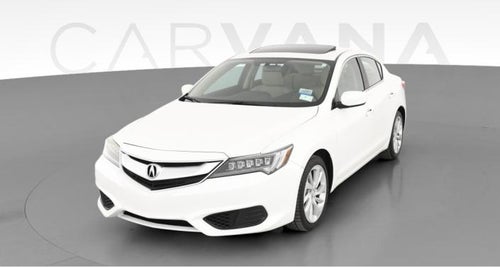 2017 Acura ILX