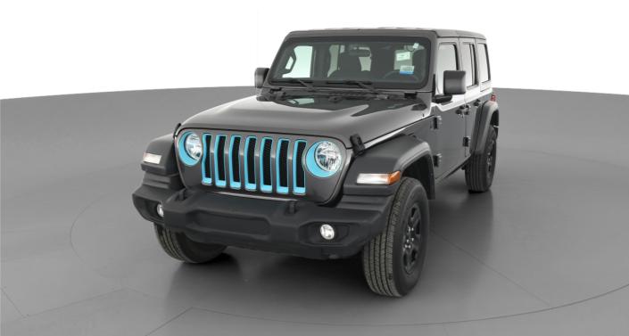 2023 Jeep Wrangler Unlimited Sport -
                Trenton, OH