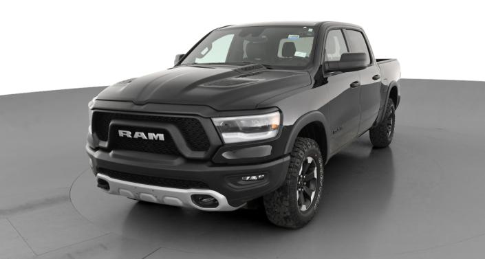 2024 RAM 1500 Rebel -
                Auburn, GA