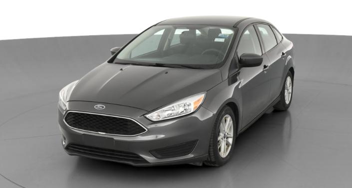 2018 Ford Focus SE -
                Houston, TX