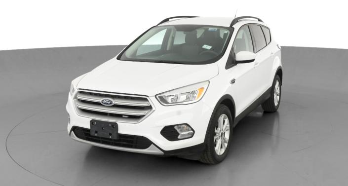 2018 Ford Escape SE -
                Bessemer, AL