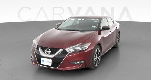 2017 Nissan Maxima