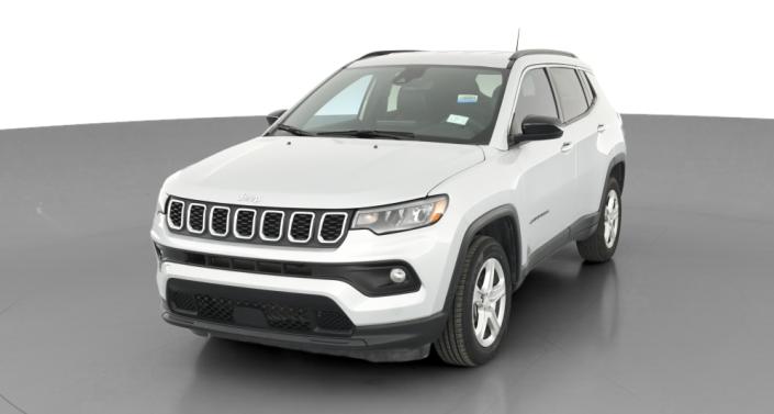 2024 Jeep Compass Latitude -
                San Antonio, TX