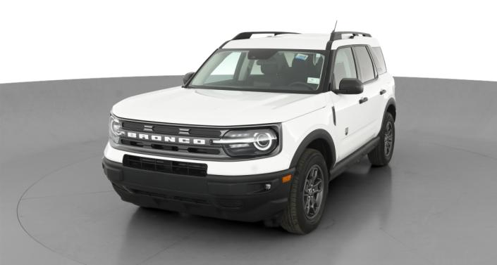 2023 Ford Bronco Sport Big Bend -
                Bessemer, AL