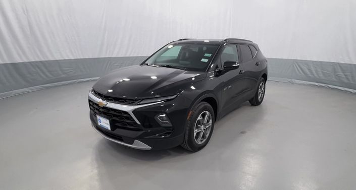 2023 Chevrolet Blazer  -
                Akron, NY