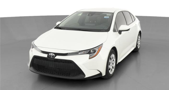 2021 Toyota Corolla LE -
                Haines City, FL