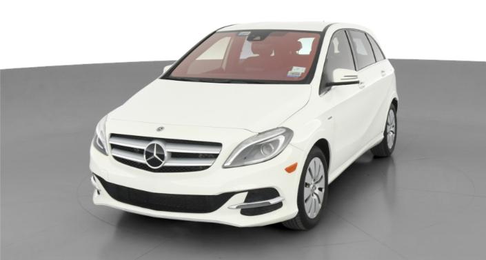 2017 Mercedes-Benz B-Class B 250e -
                Tooele, UT